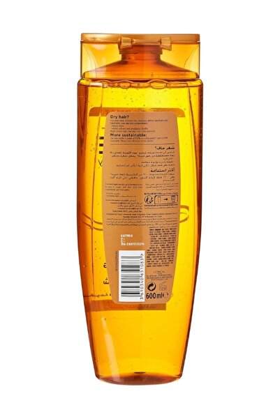 L'oreal Elvive Extraordinary Oil Nourishing Shampoo