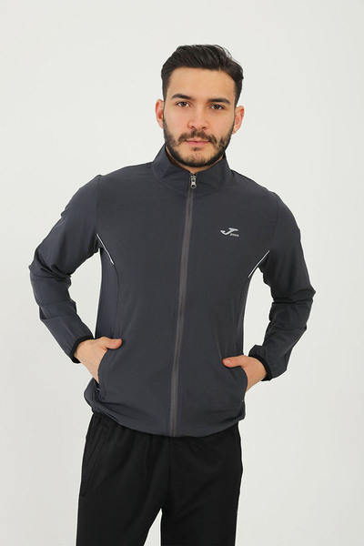 Joma Erkek Günlük Sweatshirt Full Zip Fever 4222302