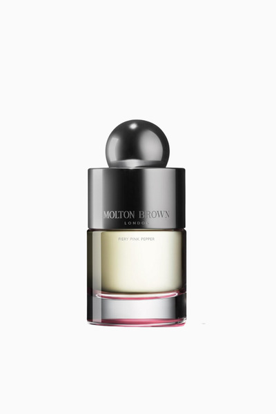 Molton Brown Fiery Pink Pepper Eau de Toilette, Baharatlı ve Canlı 100 ml