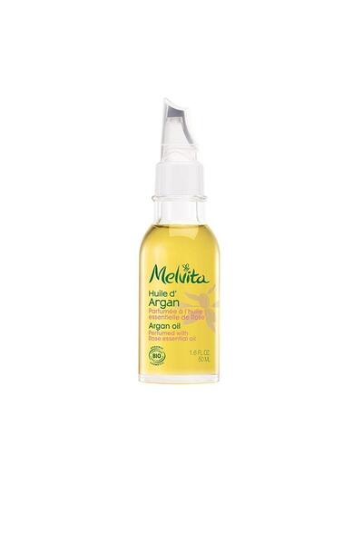 Melvita Ulei multifunctional de argan parfumat cu trandafiri ACEITES DE BELLE...
