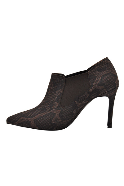 ERDEMLER PM171 K12052 KADIN TOPUKLU AYAKKABI