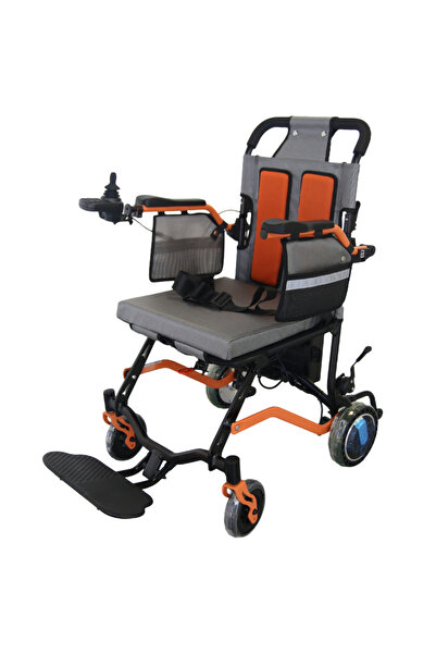 POYLİN P204 Hafif Akülü Tekerlekli Sandalye