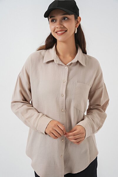 Hiccup Πουκάμισο με μακρύ μανίκι με κουμπιά BDART