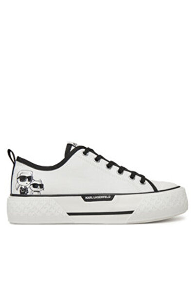 Karl Lagerfeld Γυναικεία Αθλητικά Παπούτσια Λευκά KARL LAGERFELD-KL60614T 911...