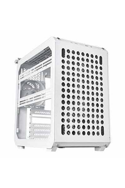 Cooler Master Qube 500 Flatpack Macaron Edition USB 3.2 ARGB eATX Mid Tower B...