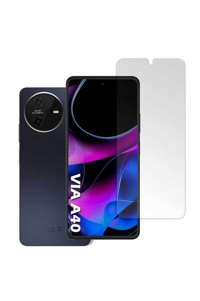 Smart Tech Casper VIA A40 Uyumlu Nano Cam Ekran Koruyucu