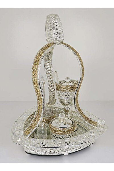 Radin مجموعة مبخرة بخور هدية زفاف تصميم يدوي مبخرة ديكورية