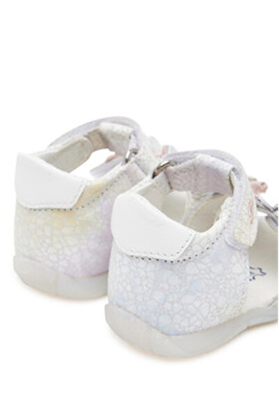 Primigi Κορίτσια σανδάλια πολύχρωμα PRIMIGI-7911822 BIANCO PASTELLO