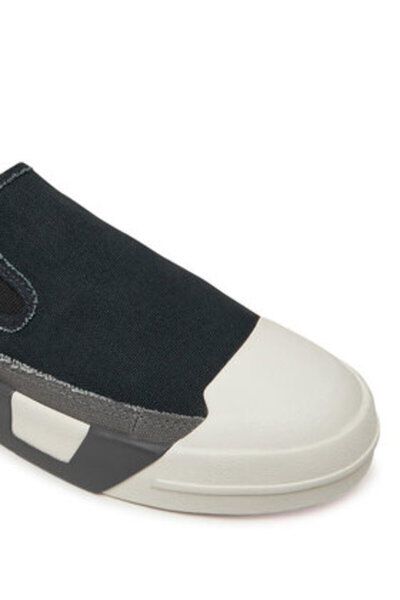 Diesel Ανδρικά αθλητικά παπούτσια μαύρα DIESEL-Y03552PR012 HA688 ΜΑΥΡΟ/ΦΙΜΩΤΟ...