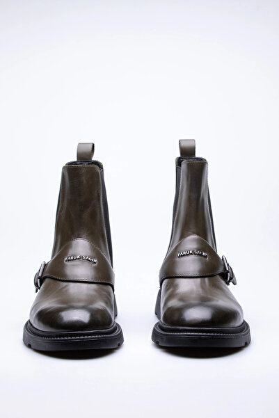 FARUK SAĞIN Khaki Rider