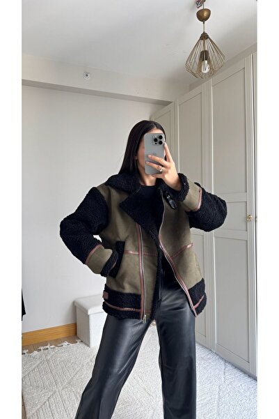 Sindimoda Kevin Oversize Tasarım Kaban 50024