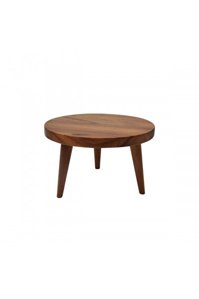 Culinaro ALAS cake and cupcake buffet stand, made of acacia wood, D25xh15.3cm