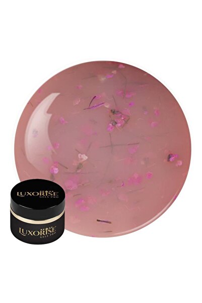 LUXORISE Gel de unghii UV RevoFlex Floral 15ml, Magnolia moale