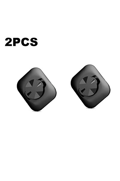 Choice قطعتان من ملصق دعامة كمبيوتر الدراجة Garmin الخلفية للدراجة والهاتف ال...