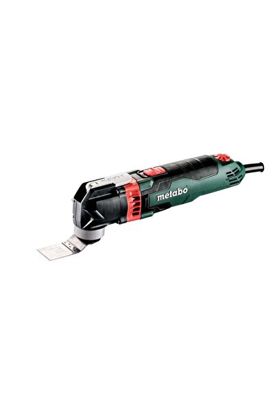 Metabo MT 400 Quick Çok Fonksiyonlu Raspa Makinası