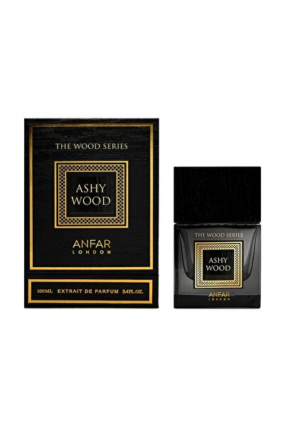 ANFAR LONDON ASHY WOOD by ANFAR LONDON, extract de parfum, barbati, 100ML