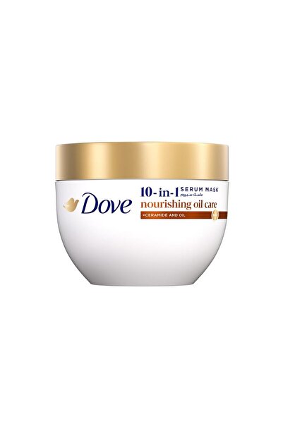 Dove Nourishing Oil Mask, 200ML