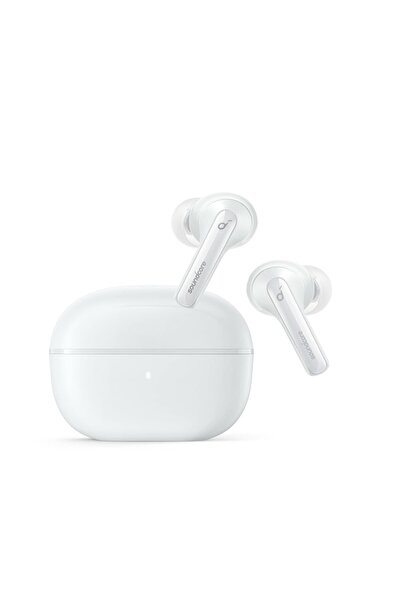 Anker Bezdrôtové slúchadlá Soundcore Life Note 3i, aktívne potlačenie hluku, biele