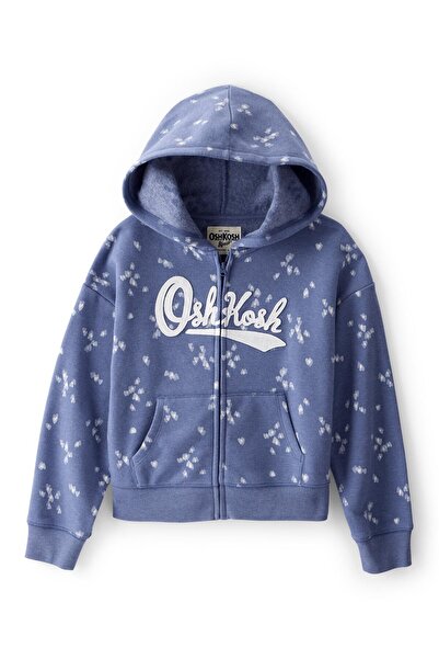 OshKosh Жіночий темно-синій світшот