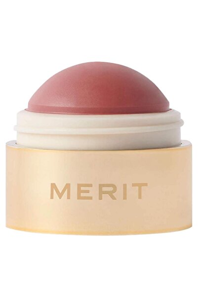 MERİT Flush Balm Yanak Renklendirici Allık Archival 9GR