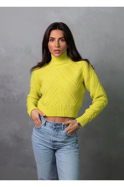 Sima Butik سترة نسائية متقاطعة