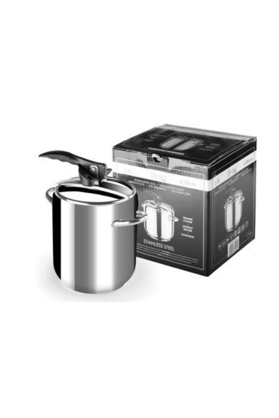 Perfect Home Stainless steel pressure cooker 3.5 liters