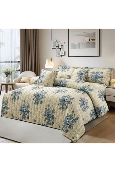 SNOOZYL مفرش سرير نفرين مضغوط من المخمل الناعم ليمنحك الراحة والاسترخاء