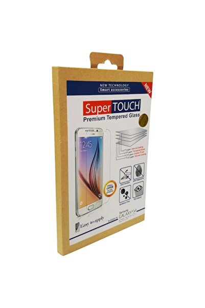 Super TOUCH Protector de ecran din sticlă securizată pentru Samsung S6