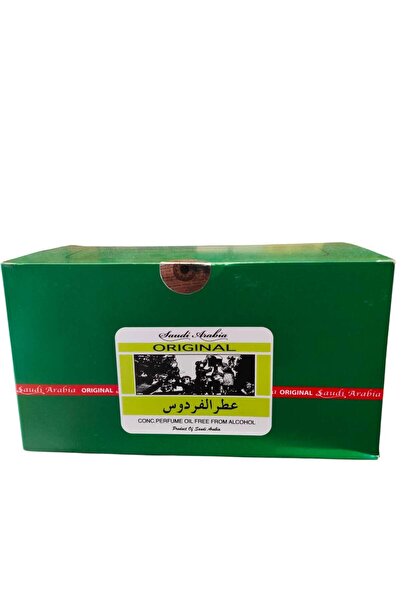 Saudi Arabia عطر الفردوس 6مل 12قطعه