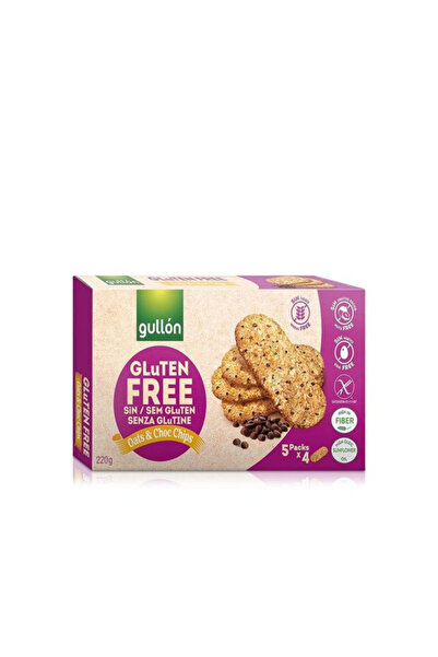 Hero Gullon Oats & Choco Biscuit, 220G