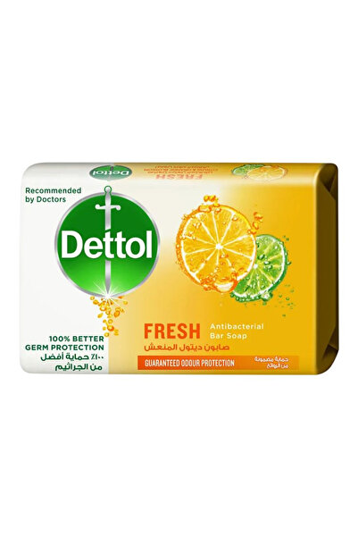 Bio صابون ديتول المنعش، 165 غرام