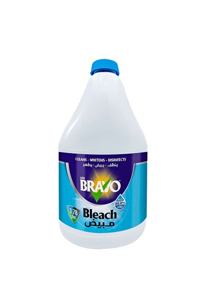 Wafir مبيض برافو، 3.78 لتر