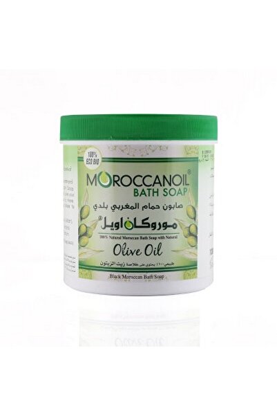 Moroccanoil صابون حمام زيت مغربي | زيت الزيتون | ١٠٠٠ مل