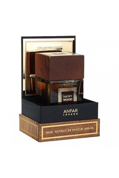ANFAR LONDON SMOKY WOOD by ANFAR LONDON, extract de parfum, barbati, 100ML