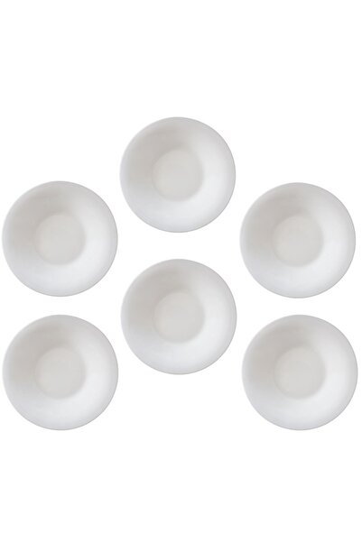 COK Set of 6 soup plates ELBA opal 24cm