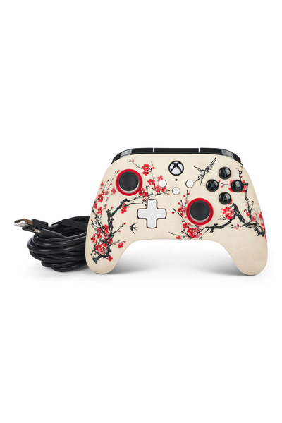 Powera Káblový ovládač, Advantage Wired, Xbox Series X, S, Xbox One, PC, Warriors Nirvana