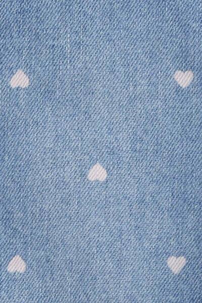 OshKosh Girl's Blue Salopet