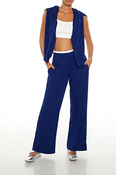 Forever 21 Katmanlı Polar Eşofman Altı