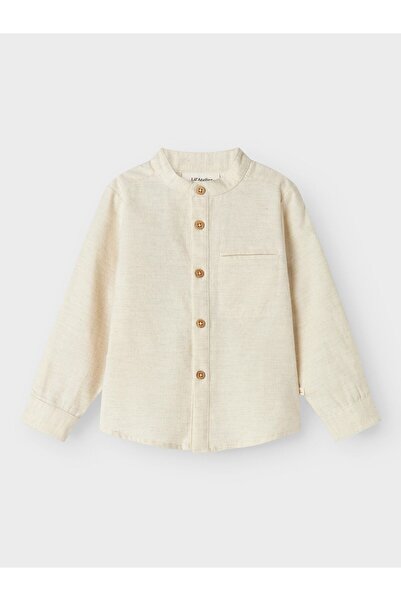 Lil' Atelier Hemd Langarm