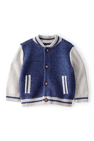 OshKosh Baby Boy Navy Blue Sweater