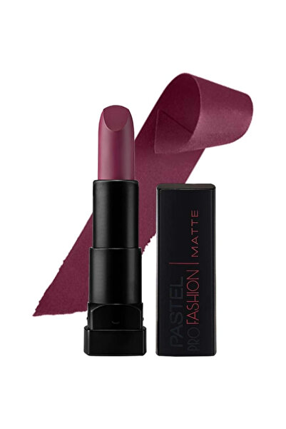Pastel Profashıon Matte Lıpstıck No:570 Dark