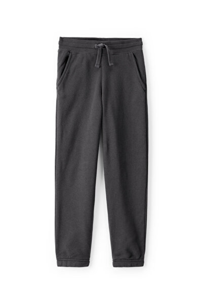 OshKosh Pantaloni negri pentru băiat