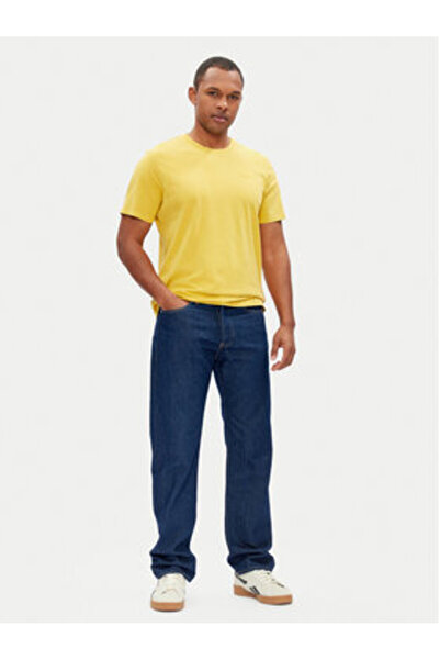 Pepe Jeans Ανδρικό T-Shirt PM508664 Κίτρινο