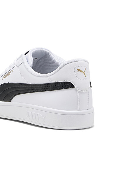 Puma Smash 3.0 Унісекс Білі кросівки 39098711