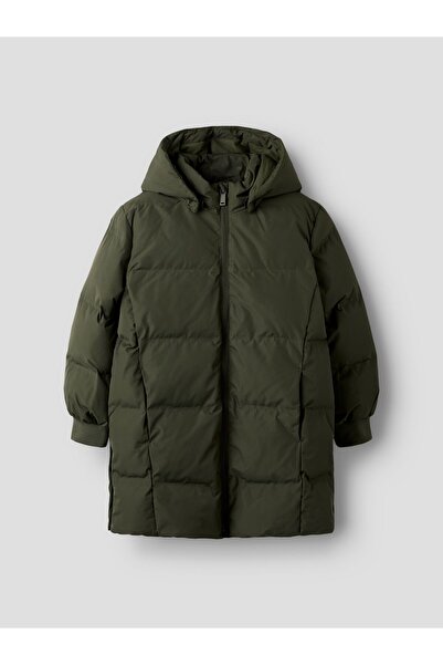 Name it Wattierte Jacke Lange