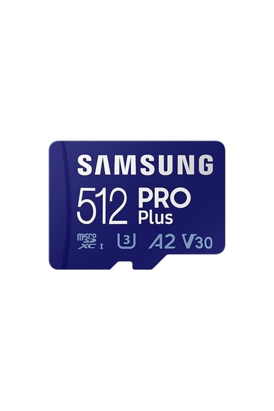 Samsung Pamäťová karta a čítačka microSD, PRO Plus, 512 GB