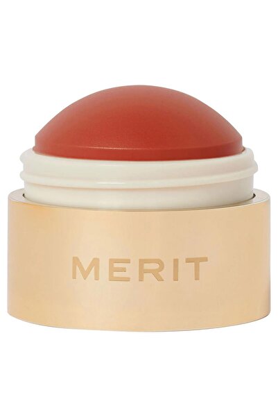 MERİT Flush Balm Yanak Renklendirici Allık Persimmon 9GR