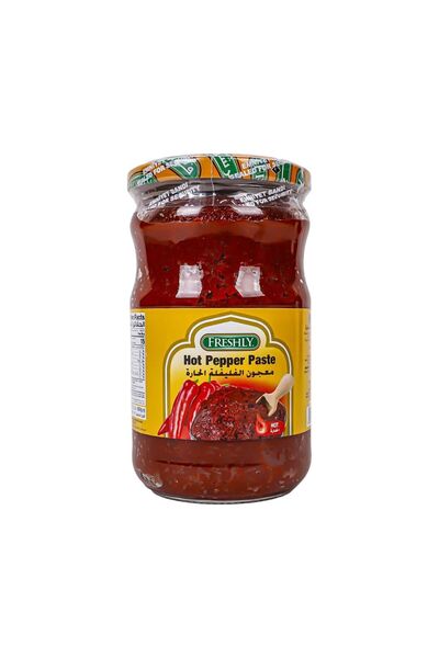 Freshly معجون الفلفل الحار، 650 جرام