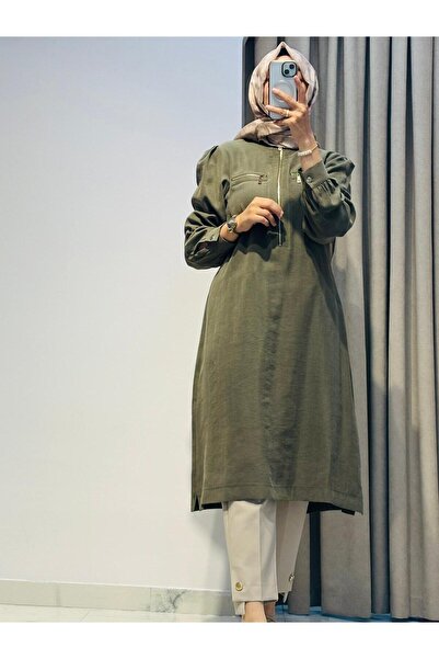 SELMA ZAFEROĞLU TUNIC HAKI