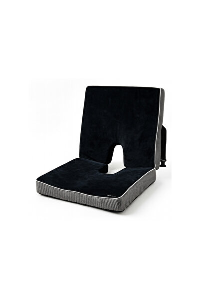 Comfort Wings Foldable chair cushion with carrying handle